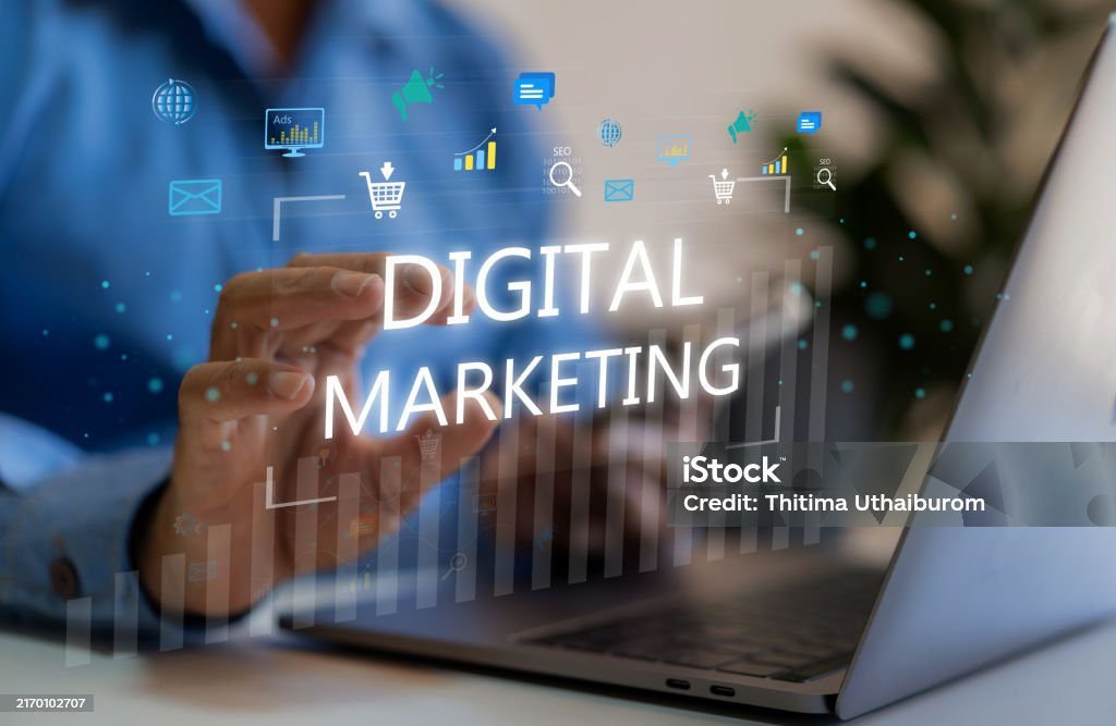 Digital Marketing
