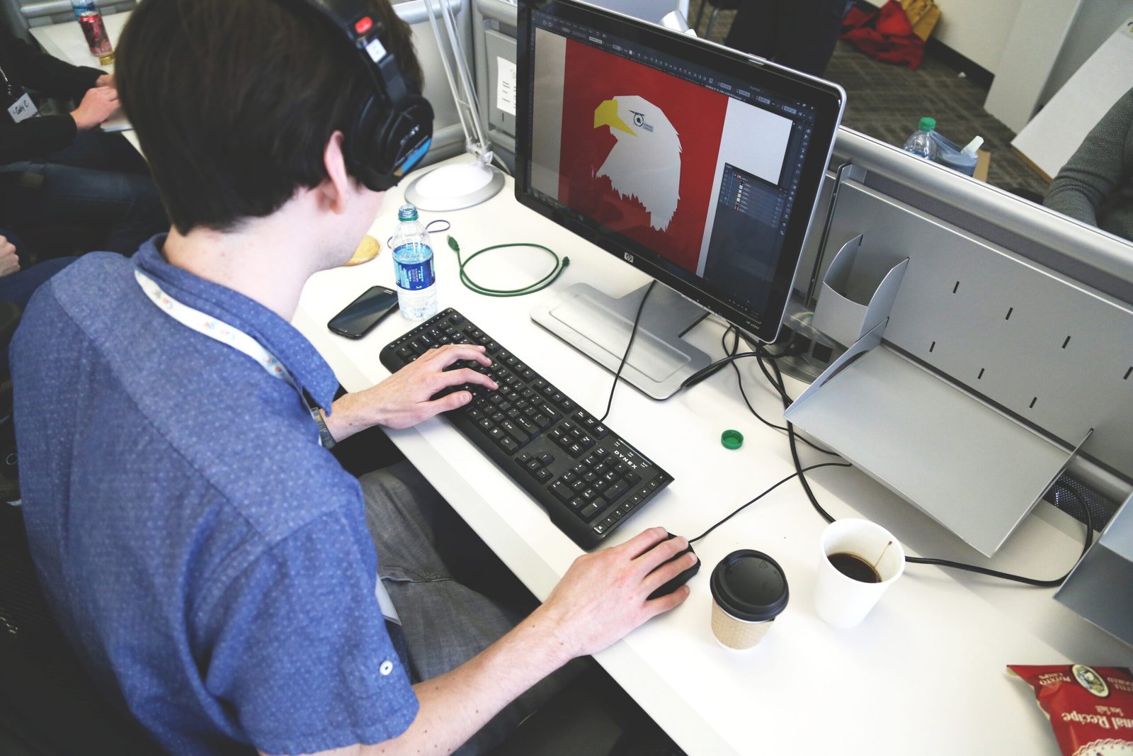 Grapgic Designer