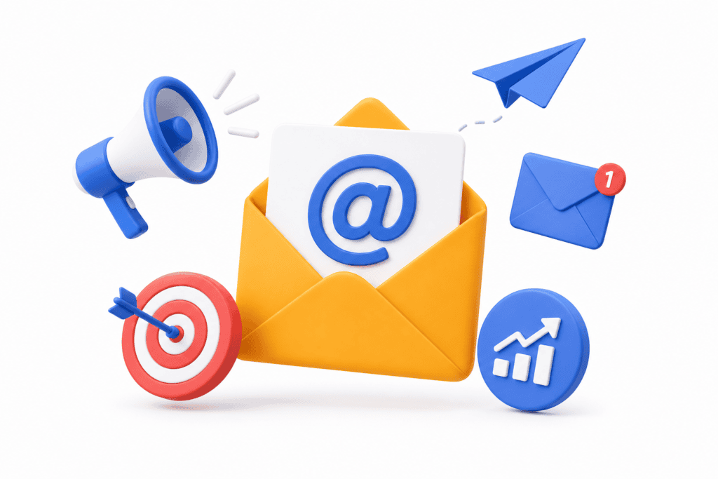 cbs academy email marketing
