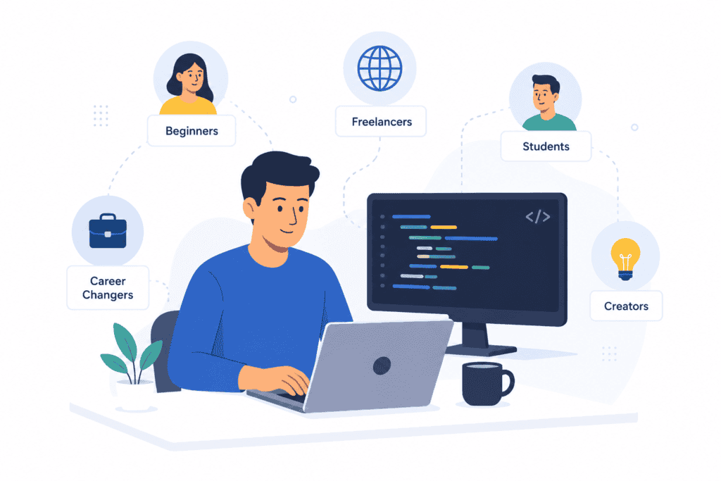 cbs academy web development
