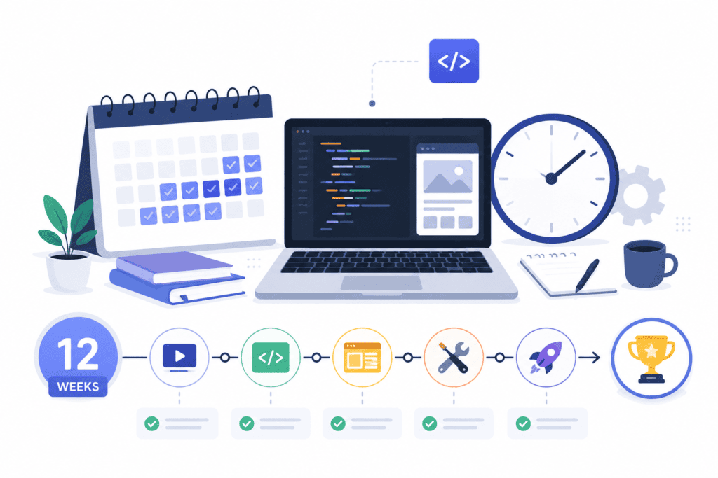 cbs academy web development
