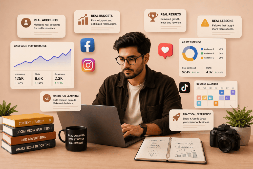 cbs academy social media