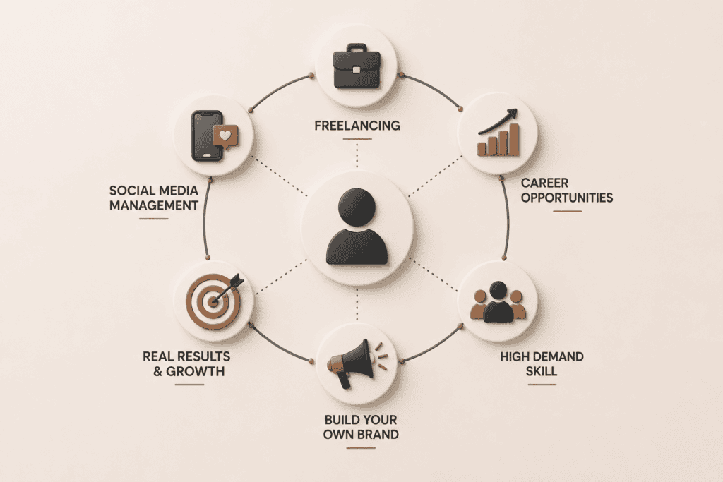cbs academy social media marketing