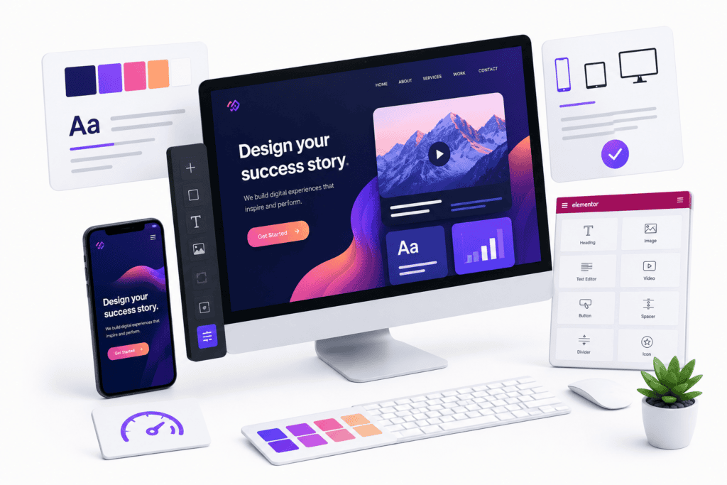 cbs academy wordpress