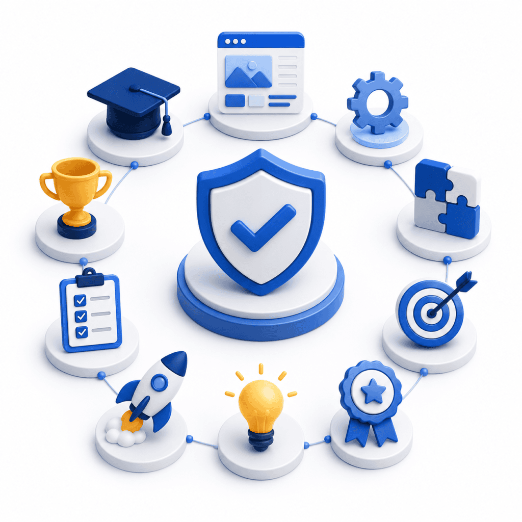 cbs academy wordpress