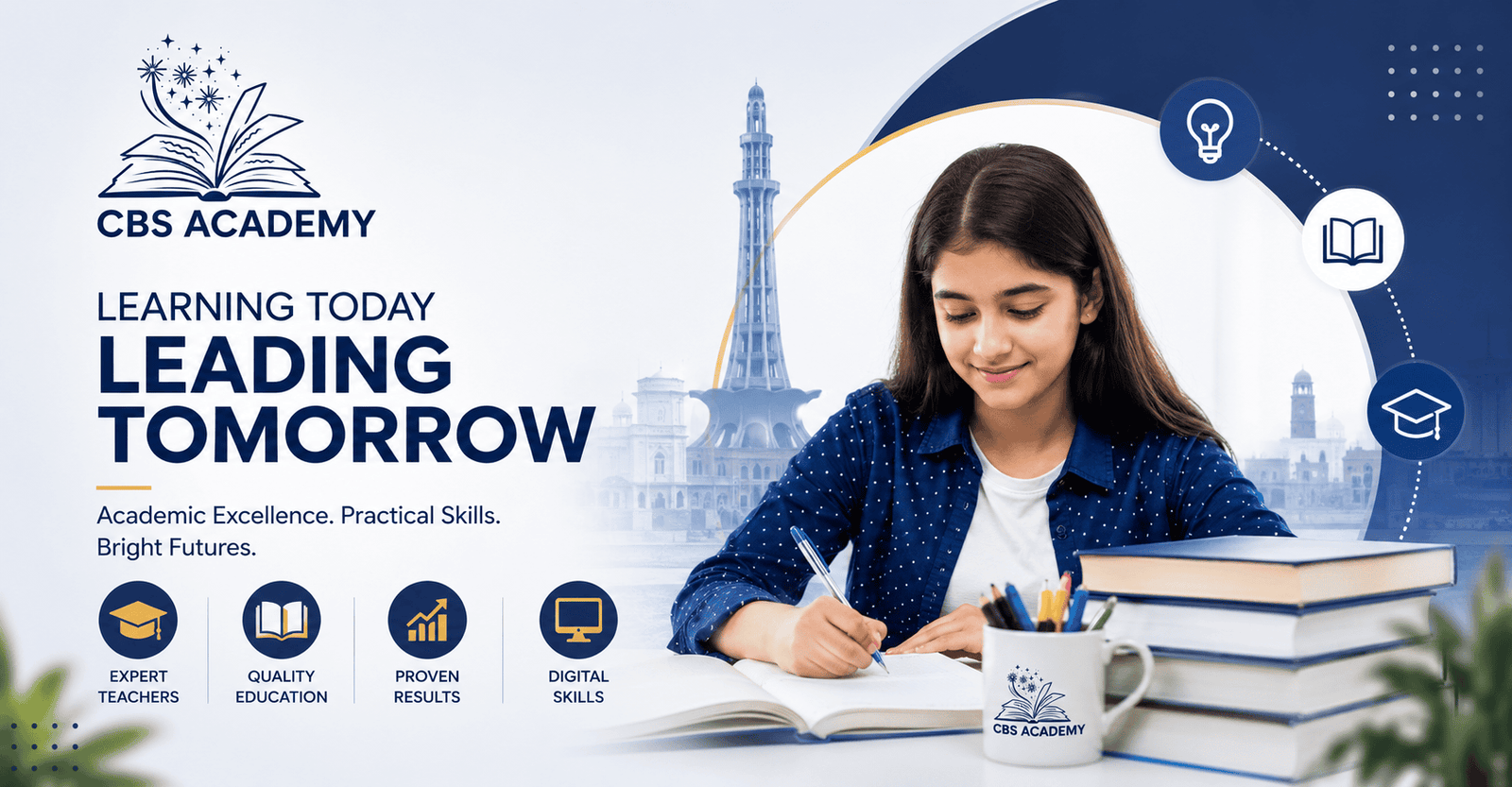 best academy in lahore