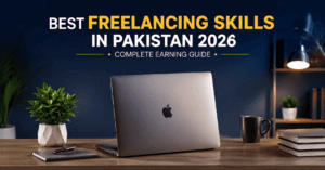 Best Freelancing Skills in Pakistan 2026