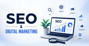 SEO and Digital Marketing