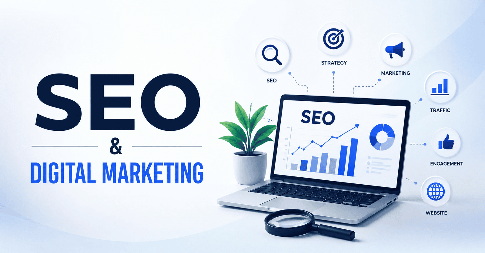 SEO and Digital Marketing