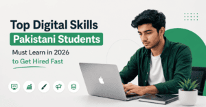 Top Digital Skills Pakistani