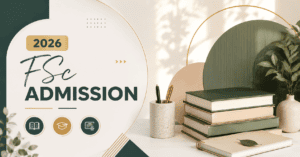 FSc admission 2026 in Lahore, last date and merit criteria
