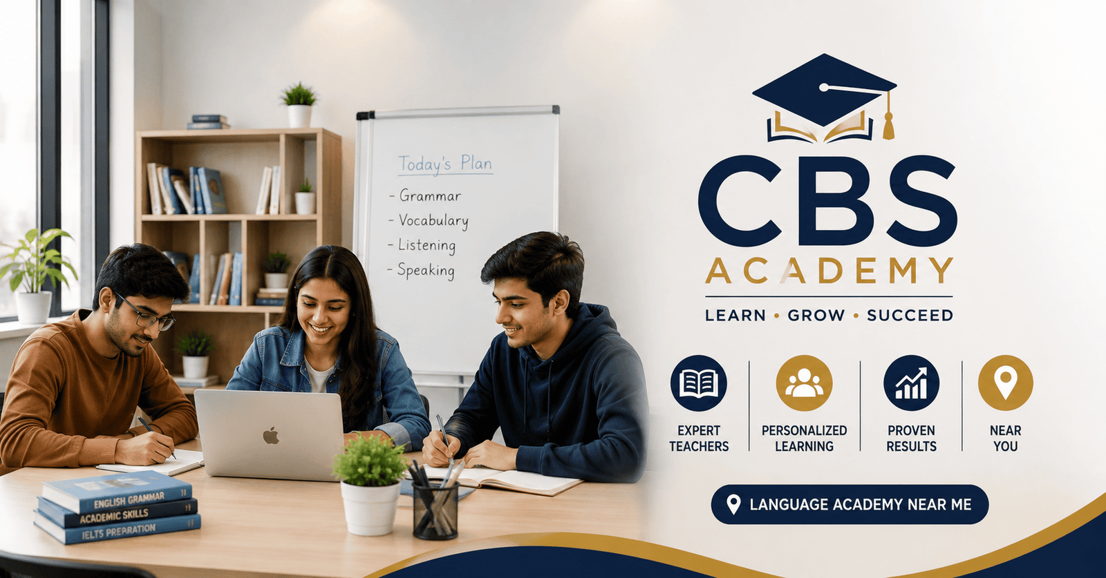 language academy near me